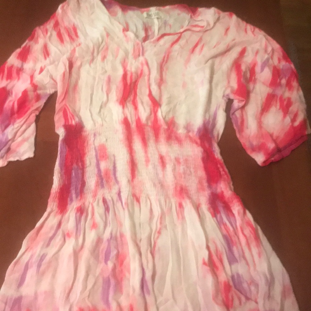 Bathing suit cover up